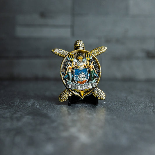 Pollywog Slayer - Shellback Series