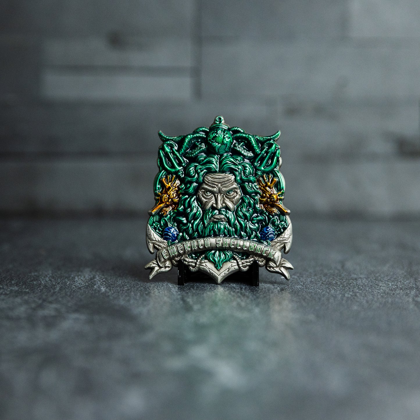 Emerald Neptune - Shellback Series