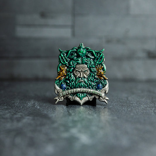 Emerald Neptune - Shellback Series