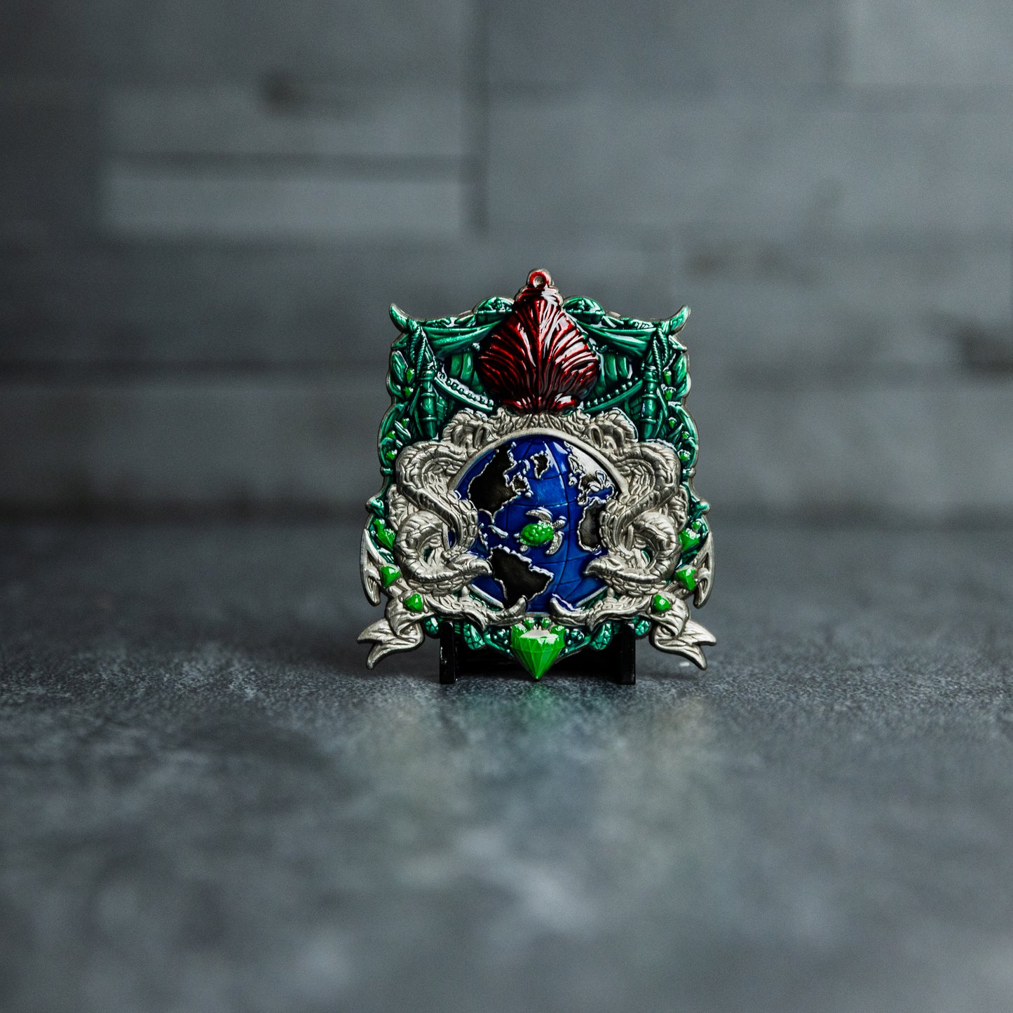 Emerald Neptune - Shellback Series