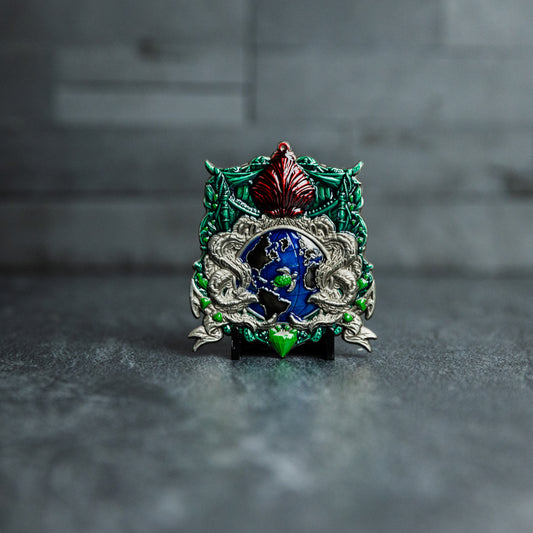 Emerald Neptune - Shellback Series