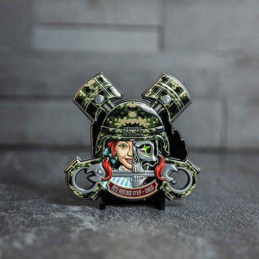 Red Headed Step-Child