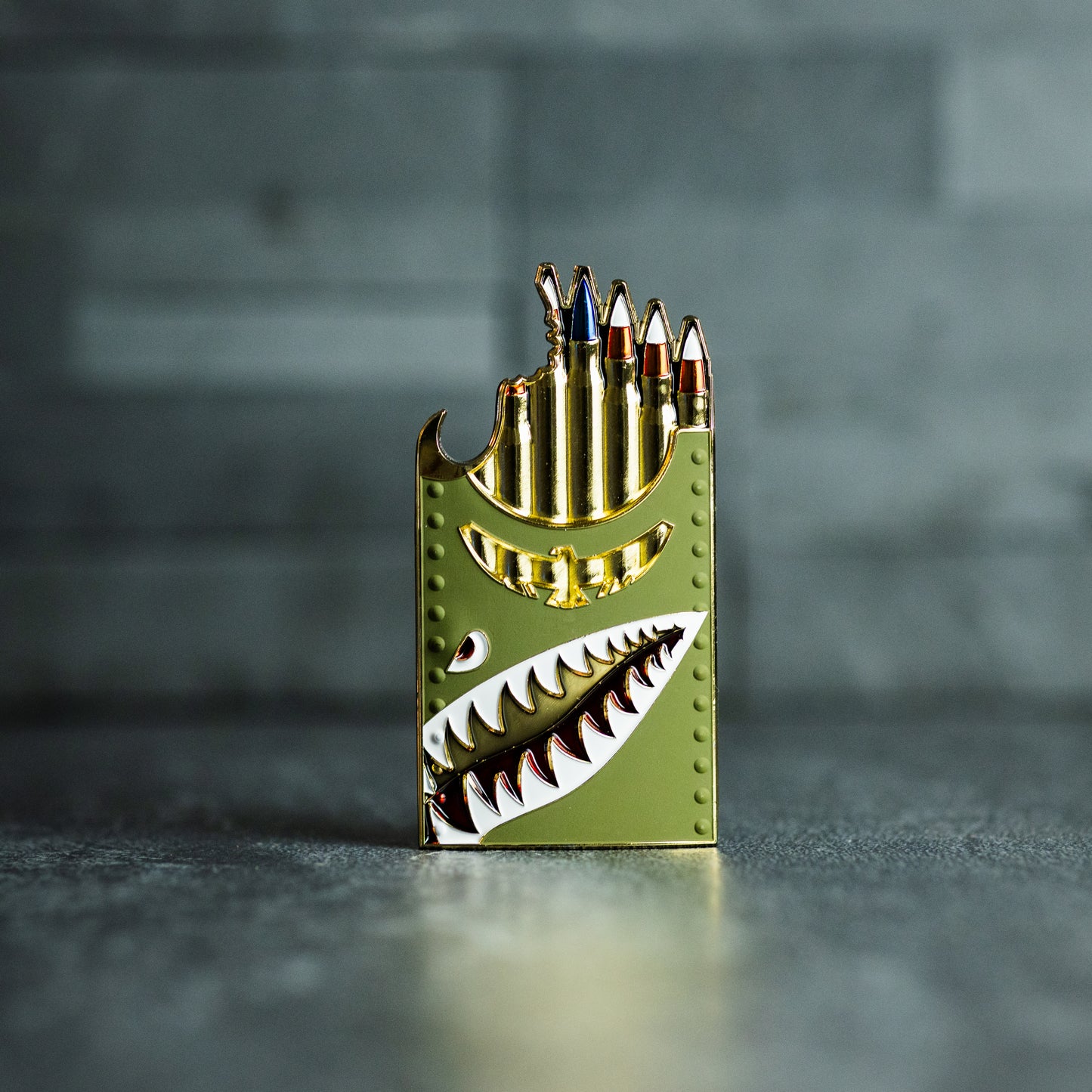 Aviation Crayon Bottle Opener