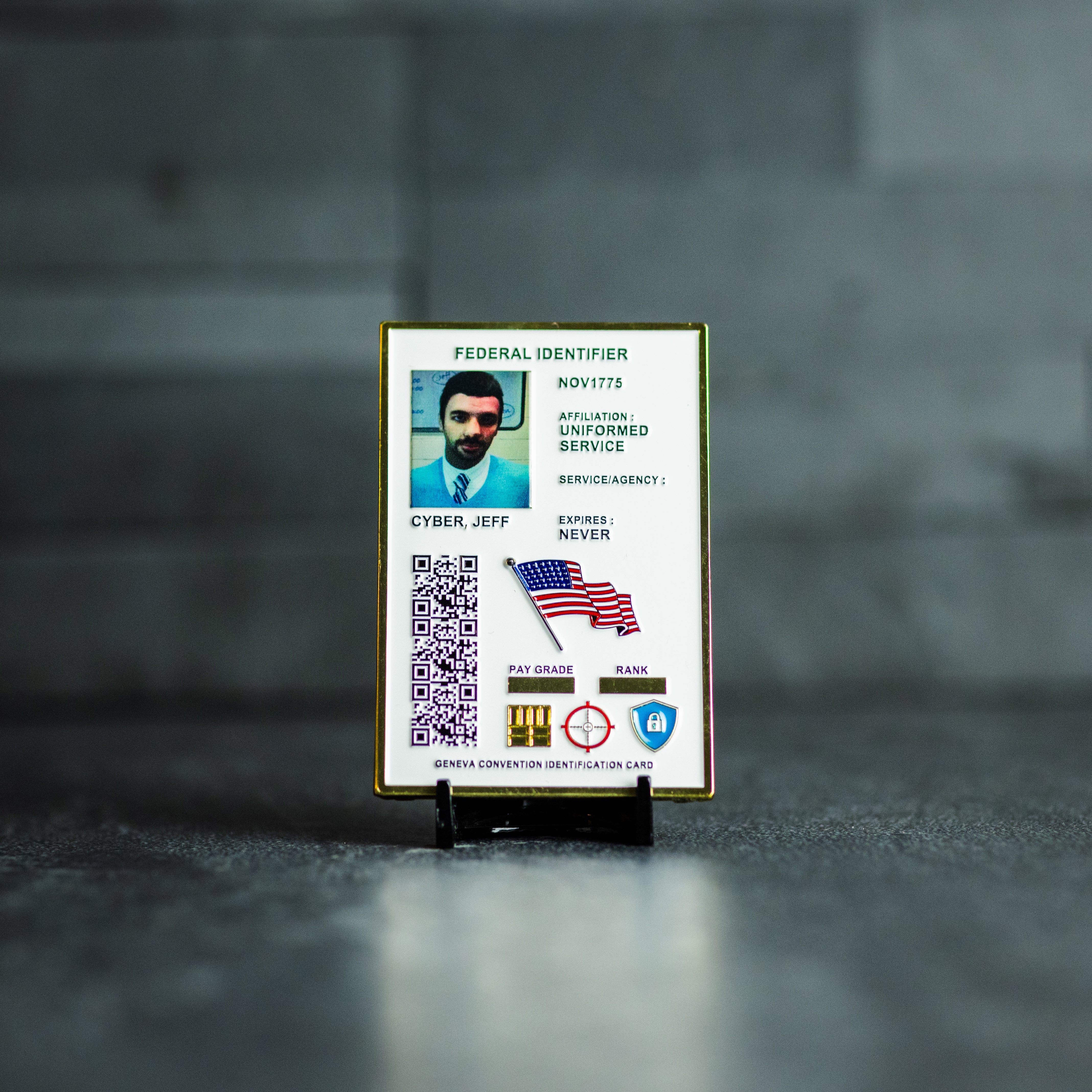 OPSEC CARD – Sven Smash Designs