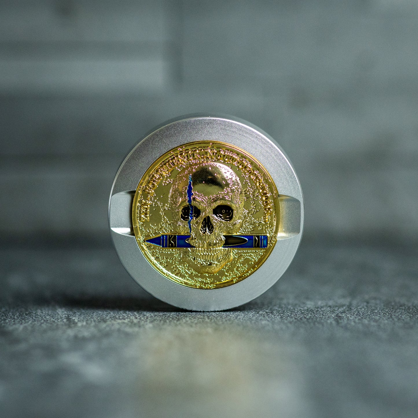 Crayon Eater's Nic Pouch Can