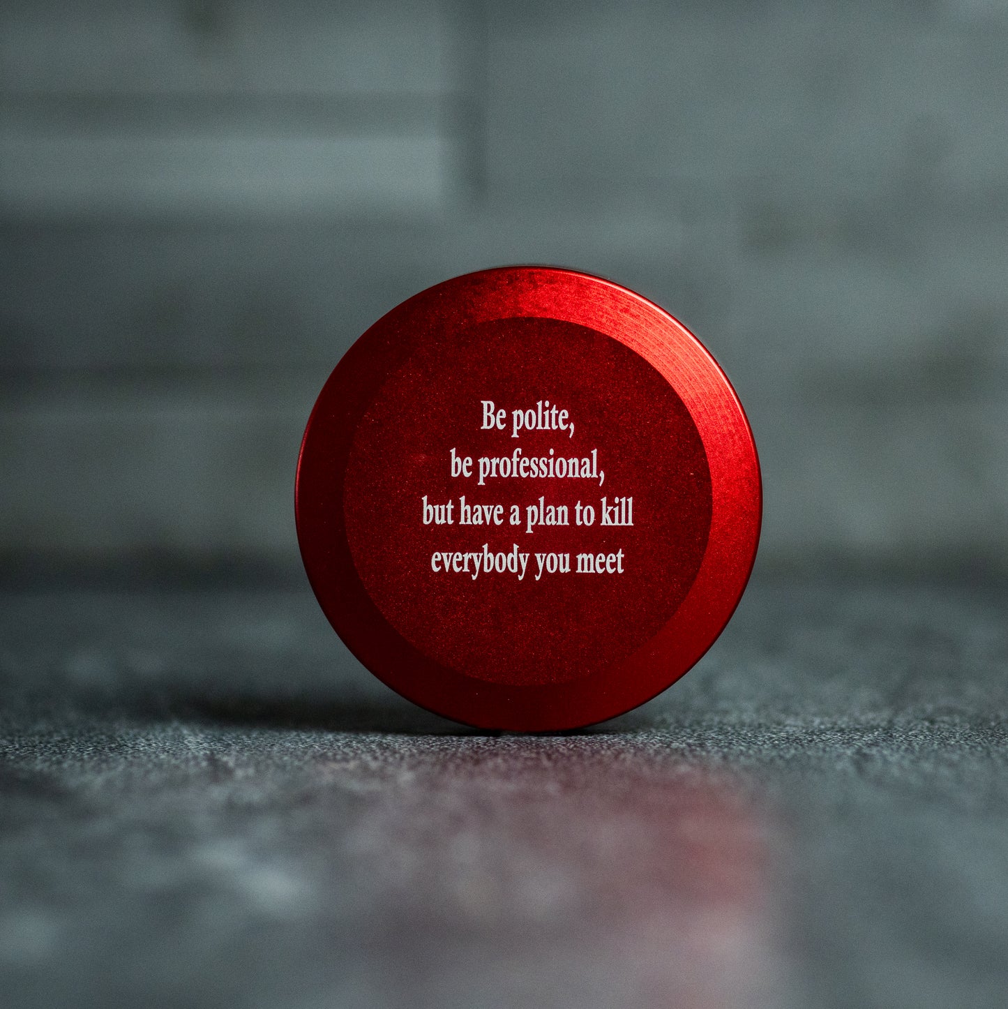 Crayon Eater's Nic Pouch Can