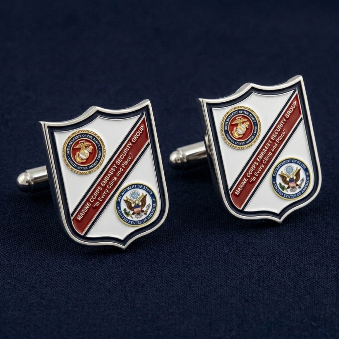 MSG Cufflinks