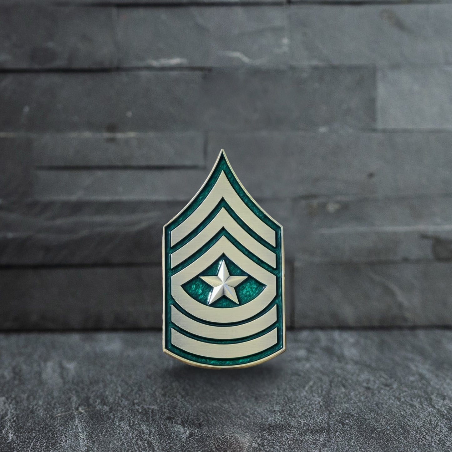 E9 Series - Sergeant Major (PRE-ORDER)