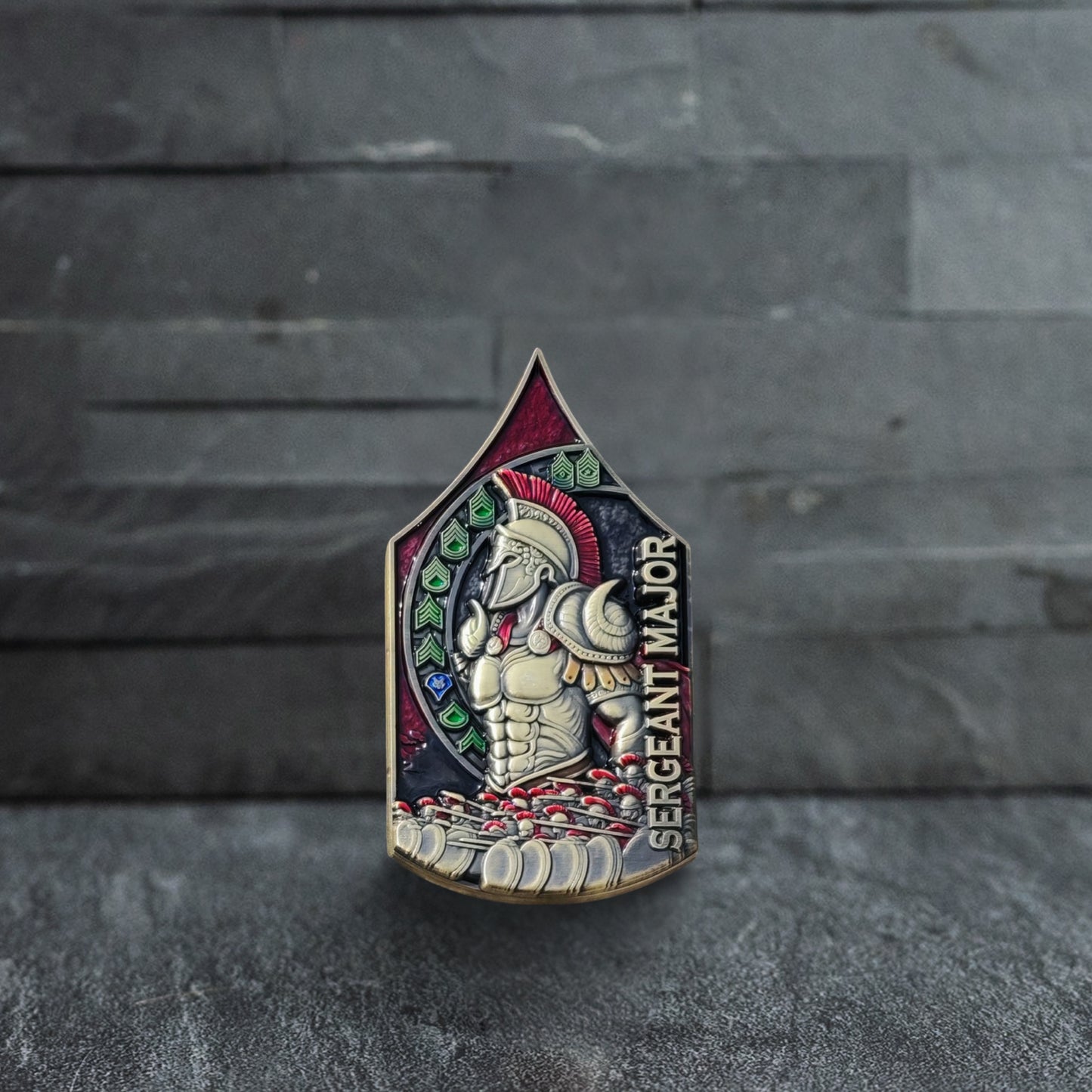 E9 Series - Sergeant Major (PRE-ORDER)