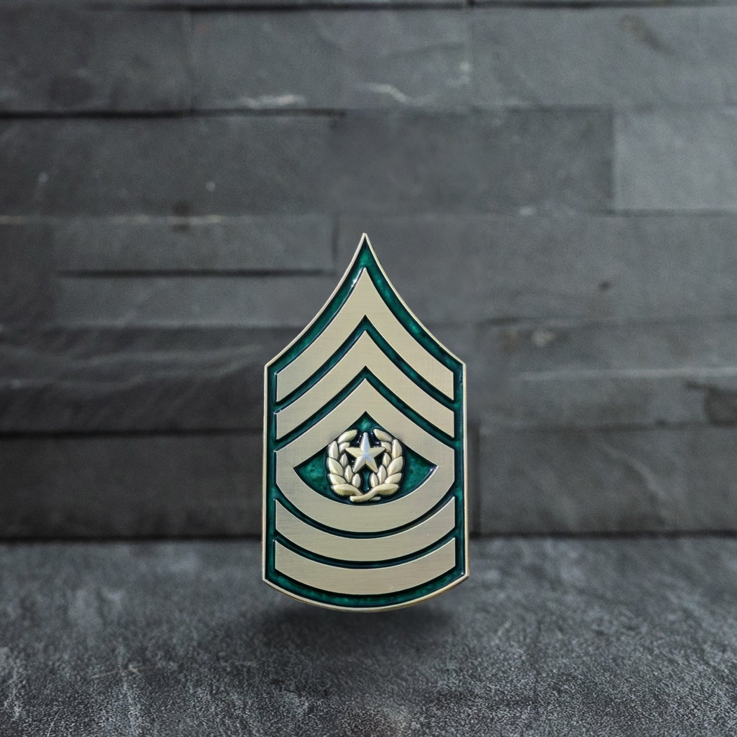 E9 Series - Command Sergeant Major (PRE-ORDER)