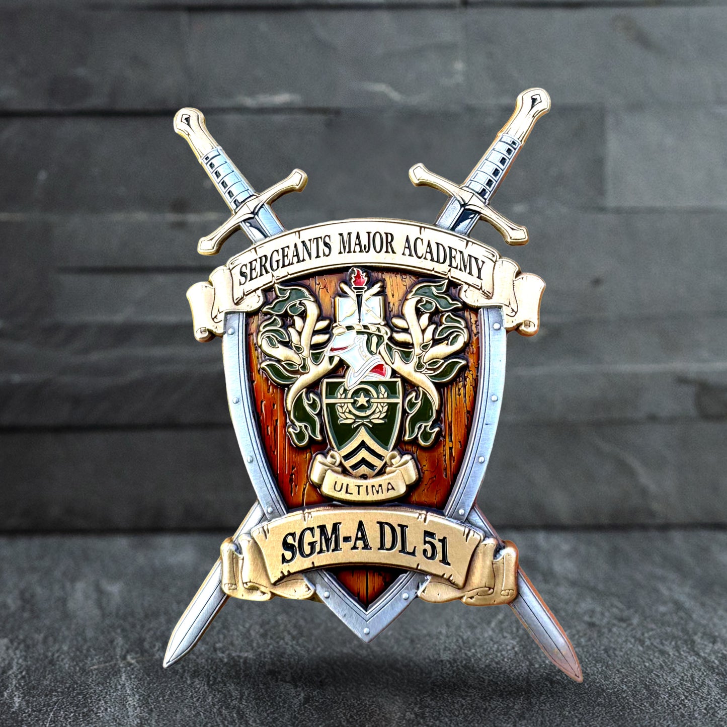 SGM-A DL51 Class Coin (PRE-ORDER)