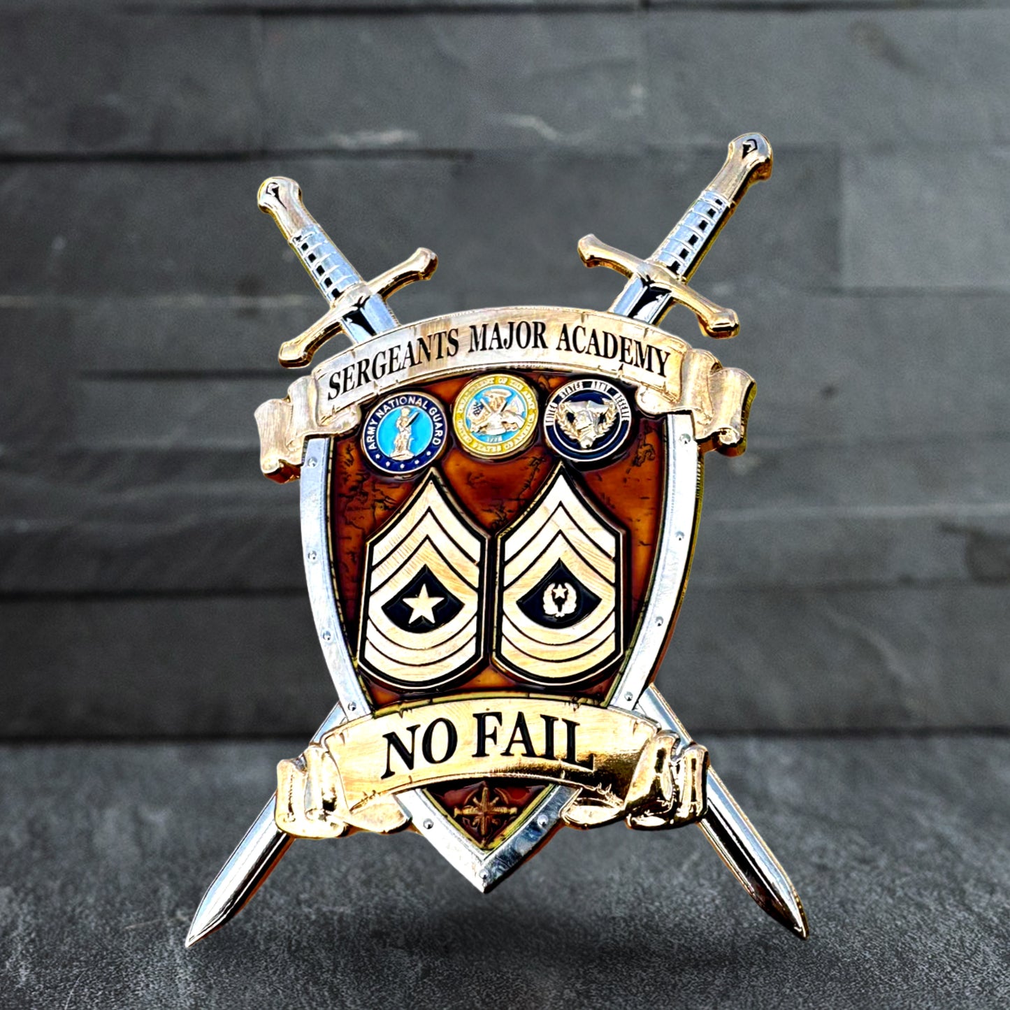 SGM-A DL51 Class Coin (PRE-ORDER)