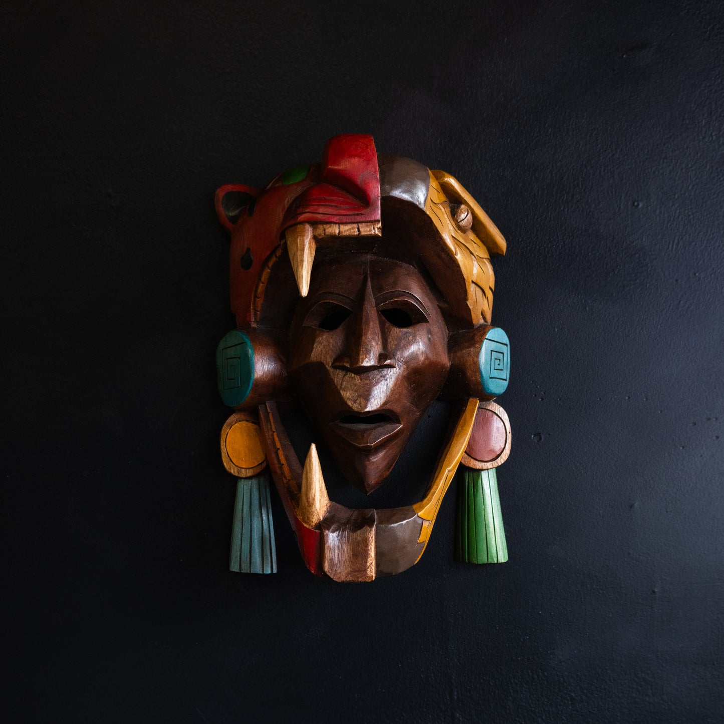 Aztec Masks