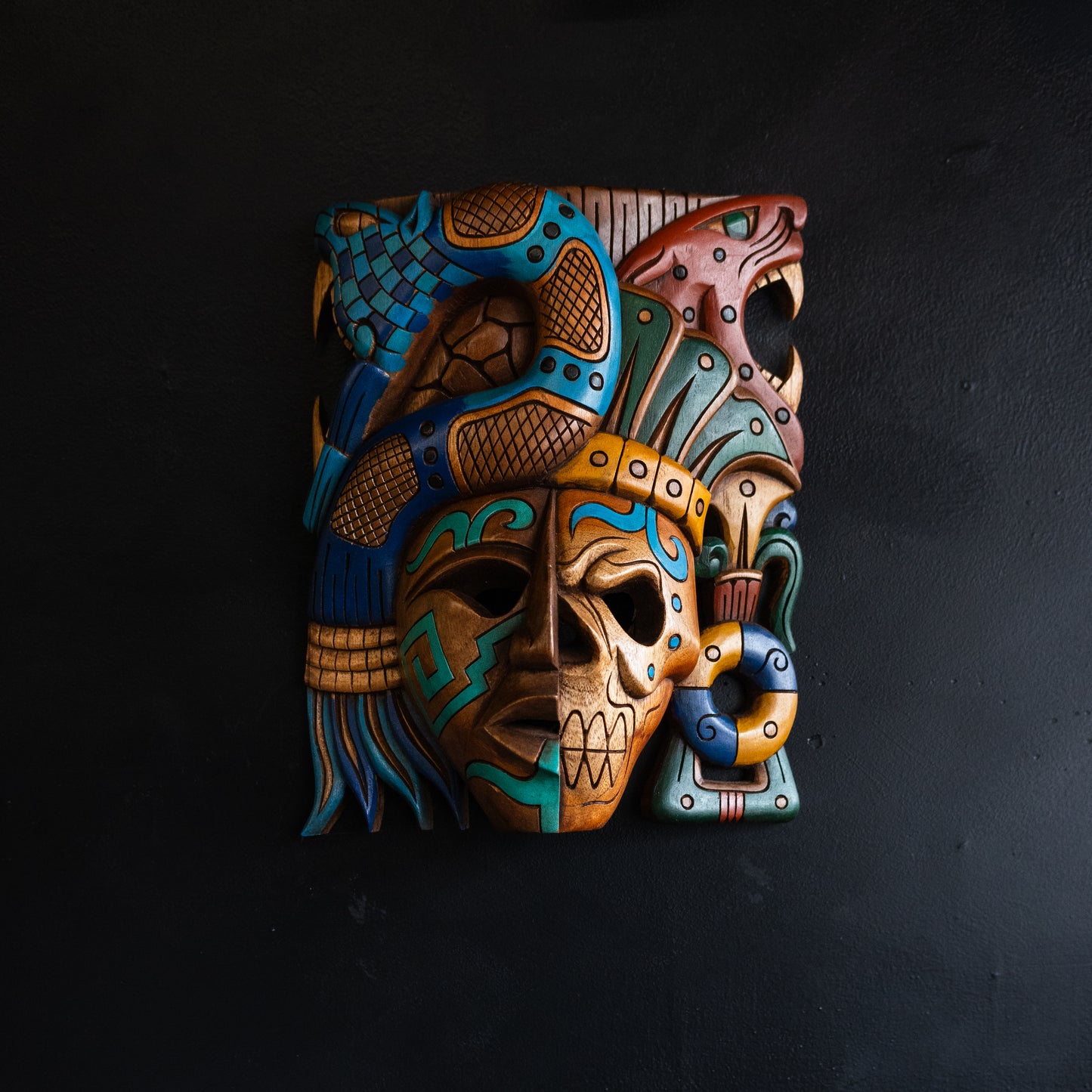 Aztec Masks