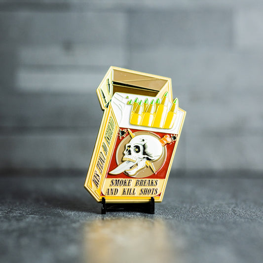 Wax & Brass - Target Acquisition