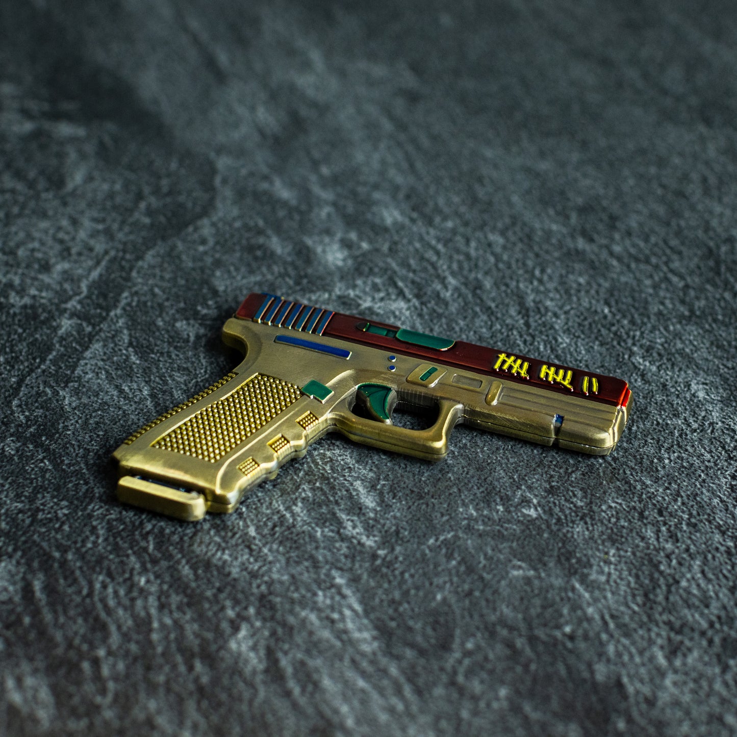 Antique Crayon Feeder