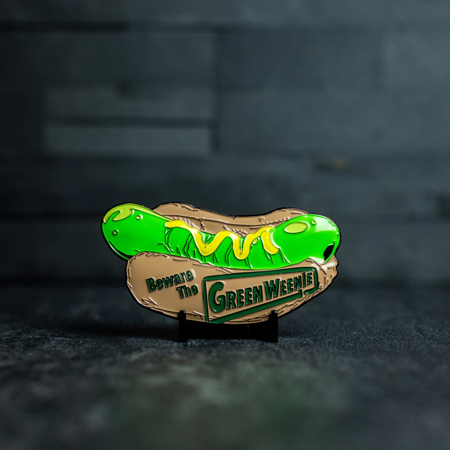 Green Weenie