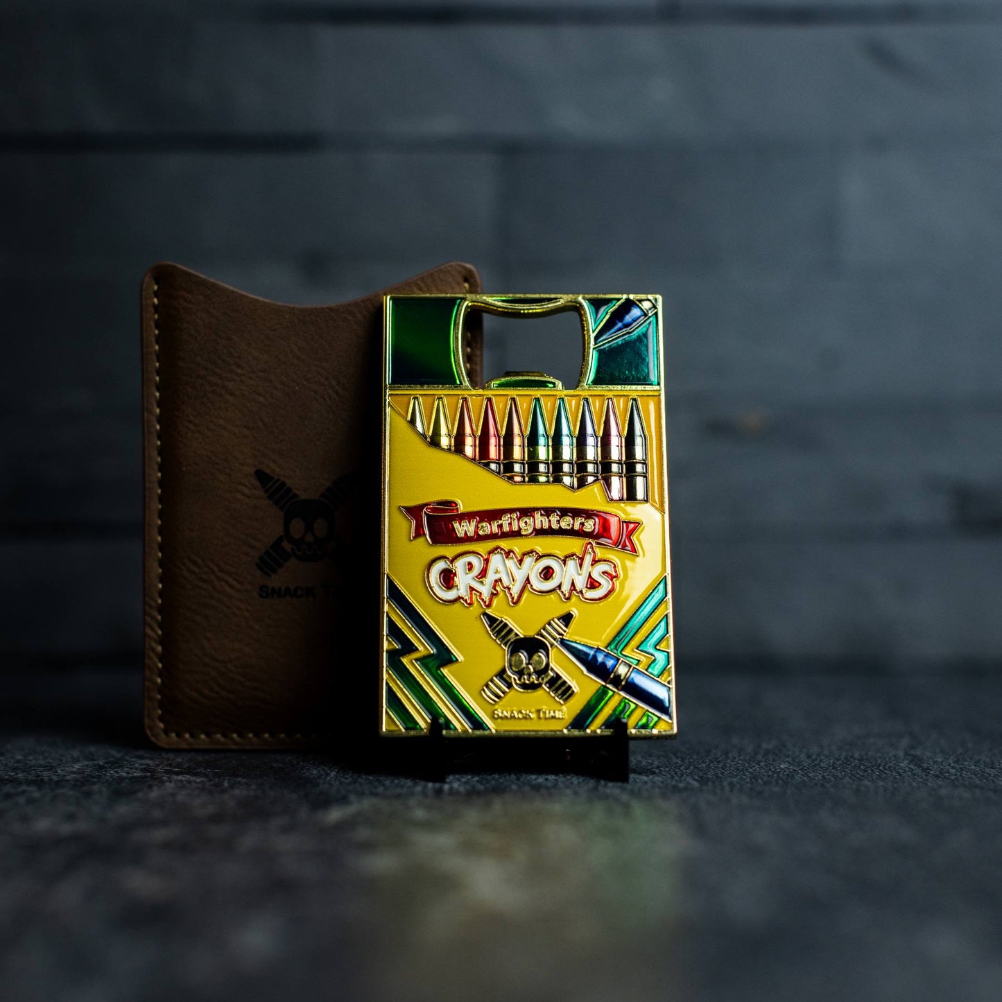 9-Line Crayon Pocket Pack