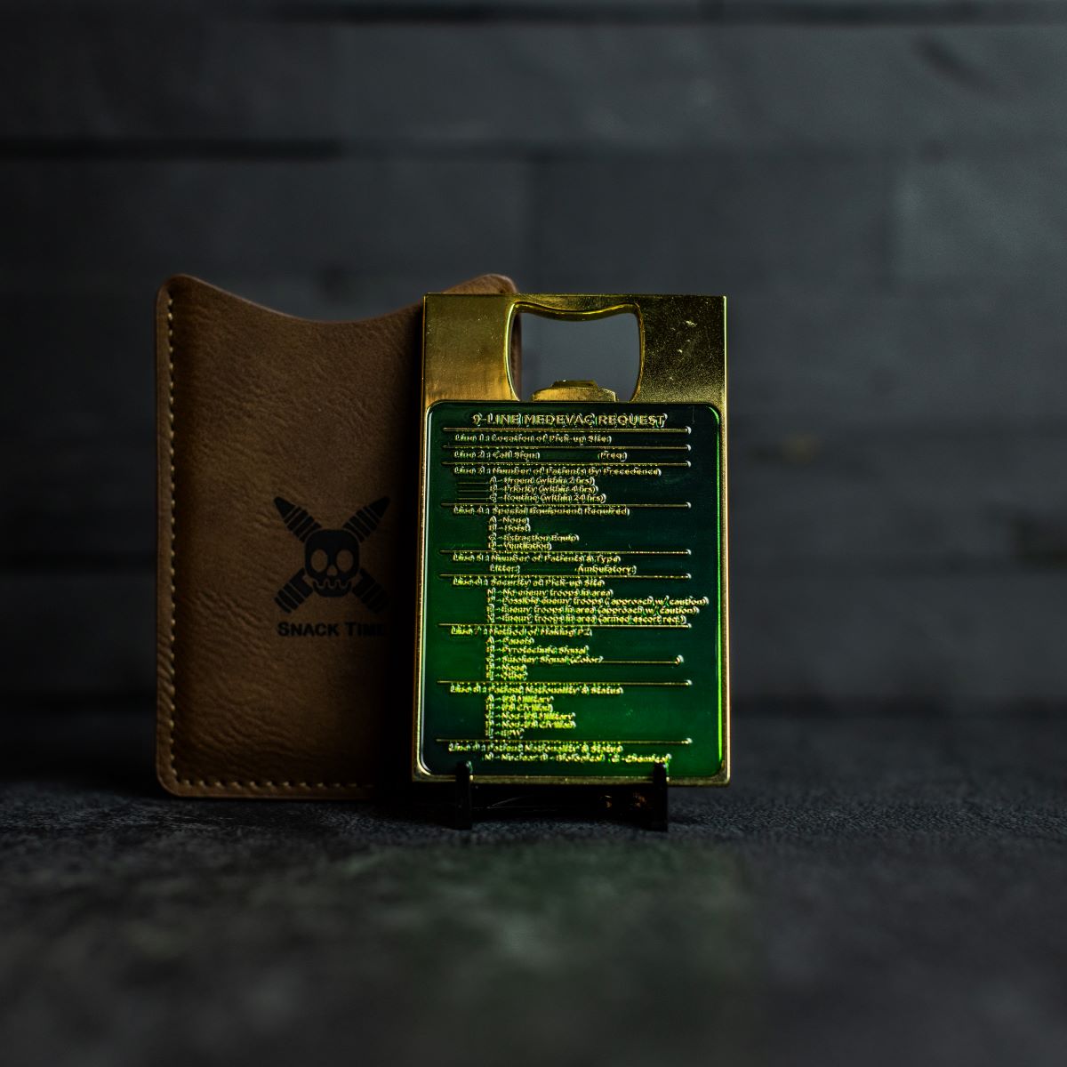 9-Line Crayon Pocket Pack