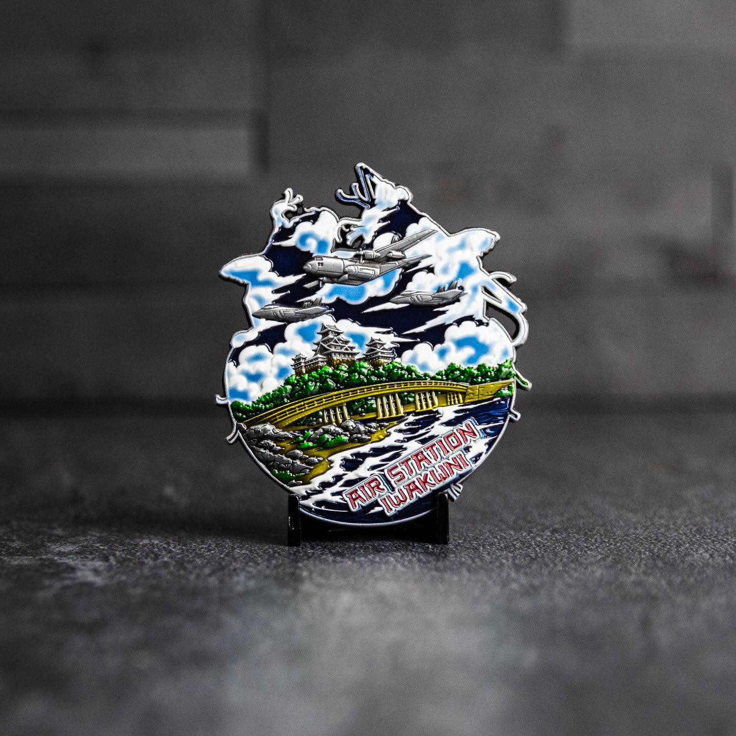 Koi Fish Ramen - Iwakuni