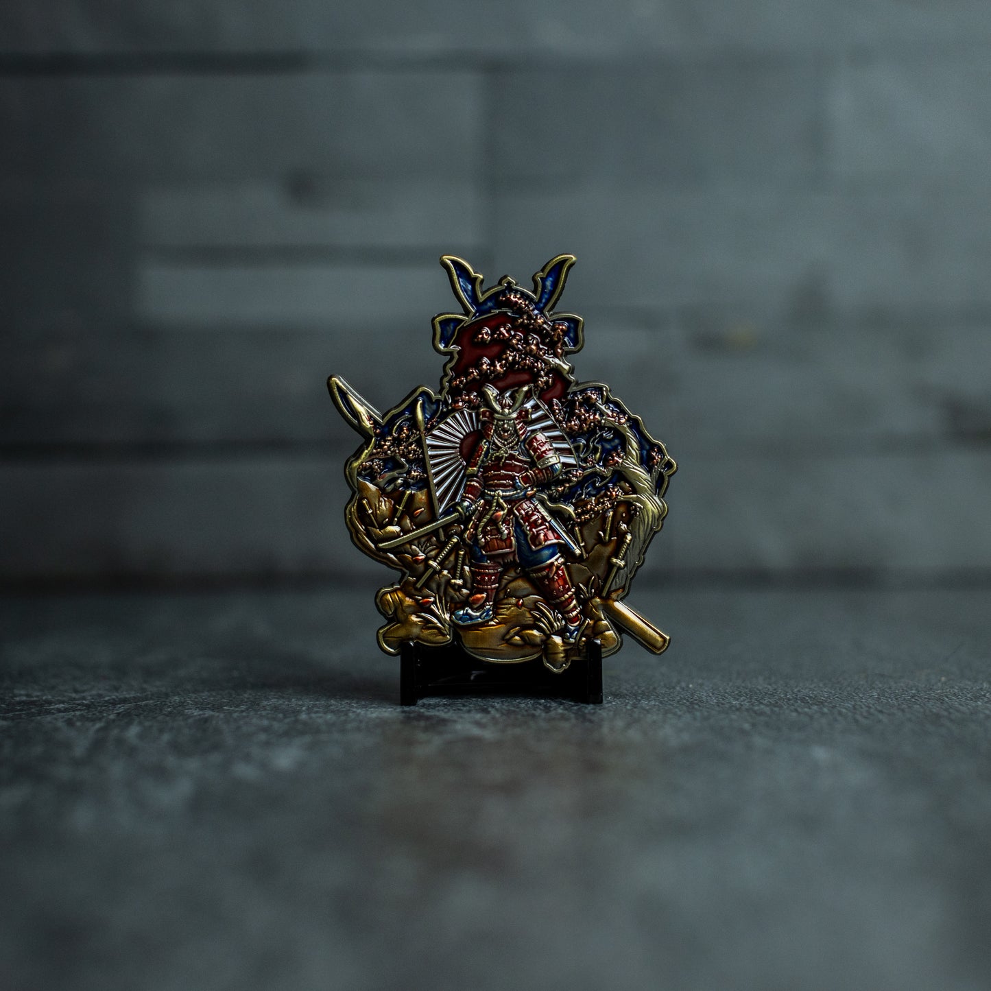 Samurai - Warrior Series