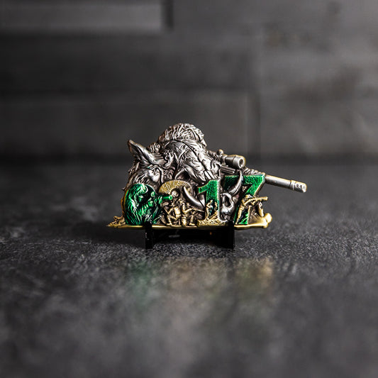 0317 - Infantry Series