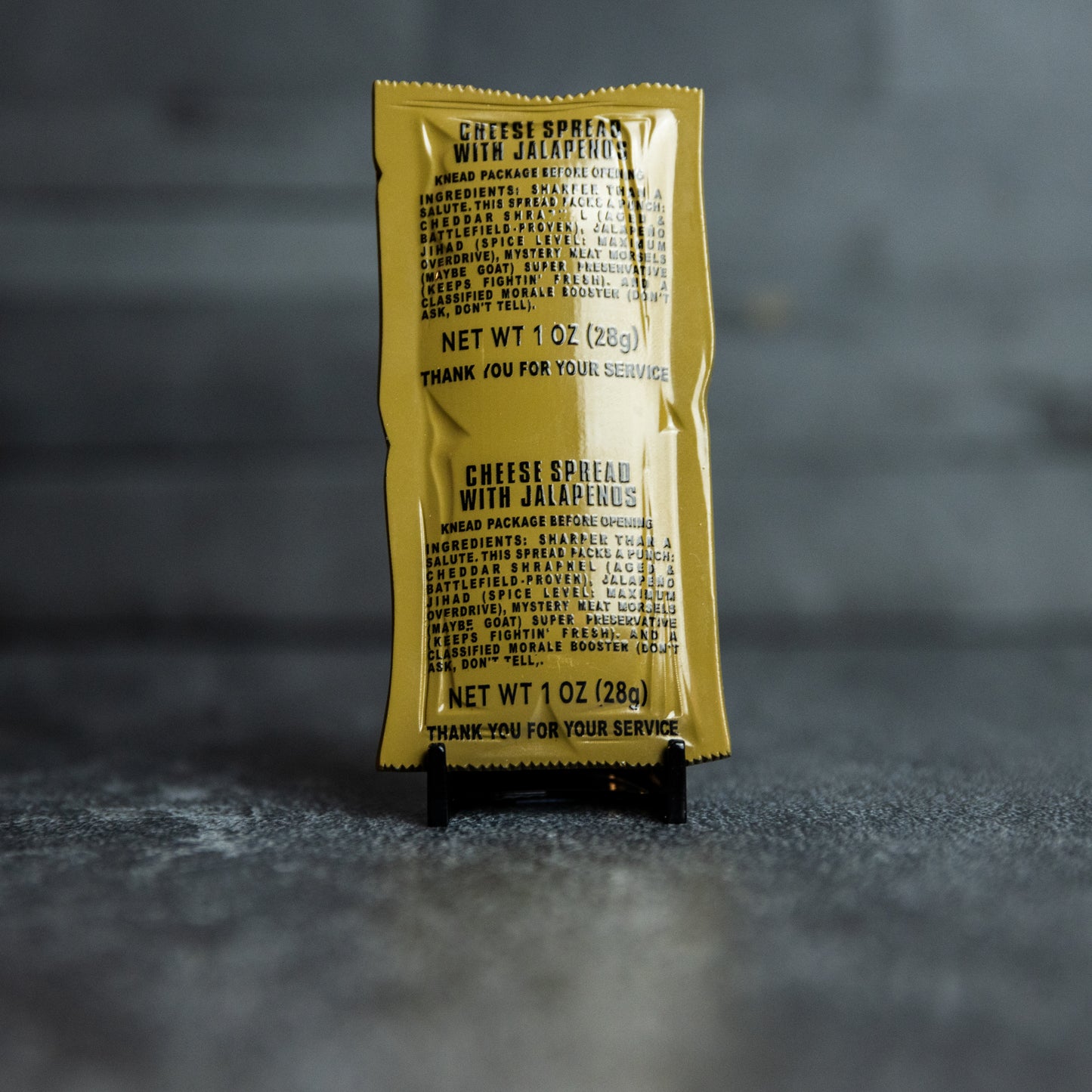 Jalapeno Cheese Spread