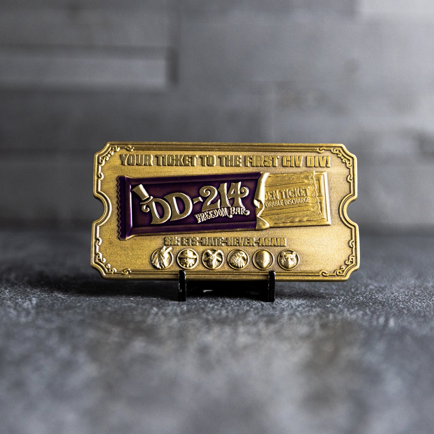 Golden Ticket