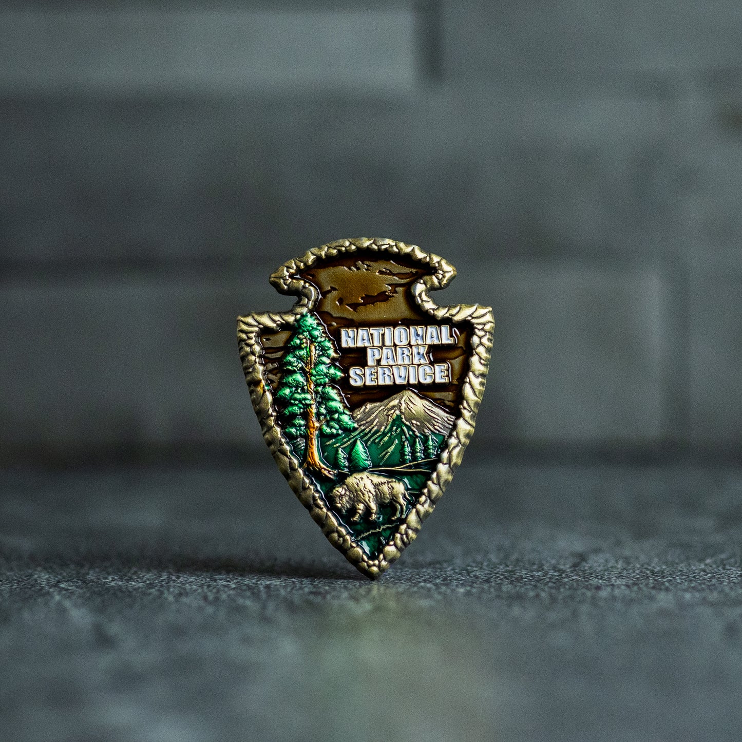 Guardian of the Parks