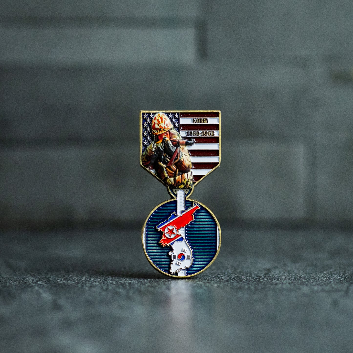 The Korean War - Medals of History