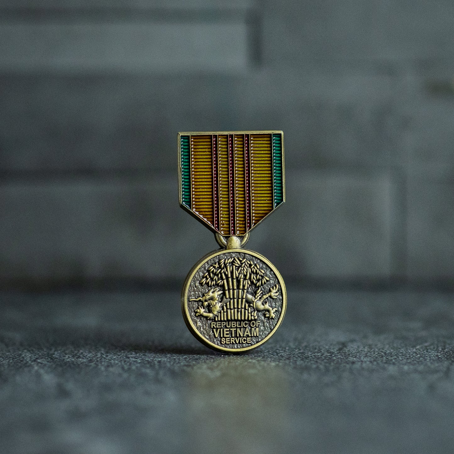 The Vietnam War - Medals of History