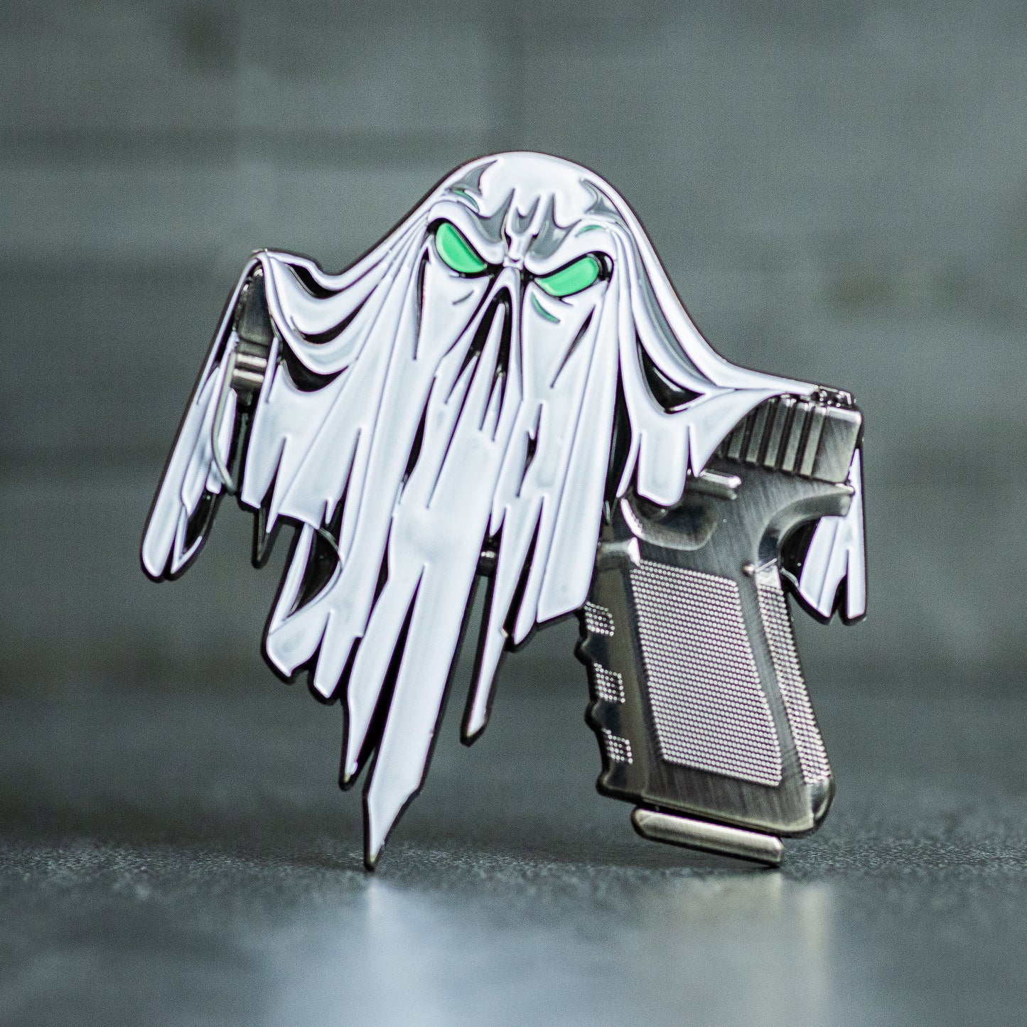 Ghost Gun w/ Magnetic Clip