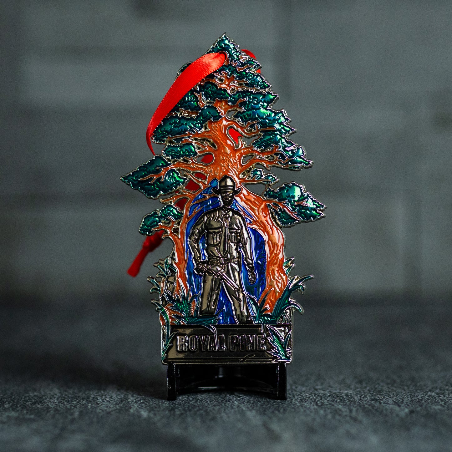 Felony Forest - Royal Pine