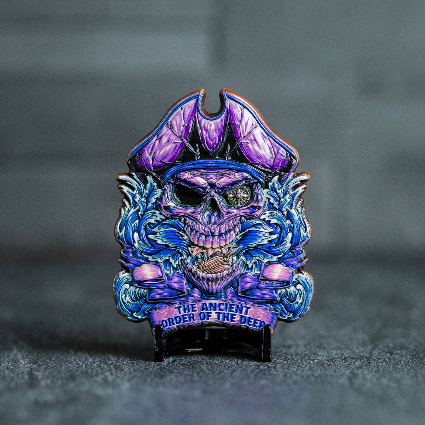 The Ancient Order - Shellback Series