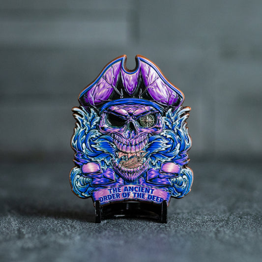 The Ancient Order - Shellback Series