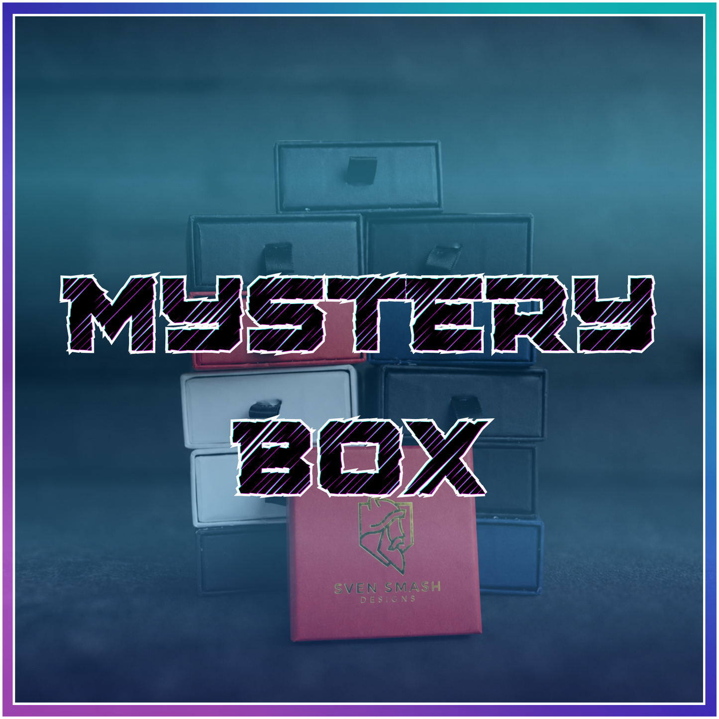 Sven Smash Mystery Box