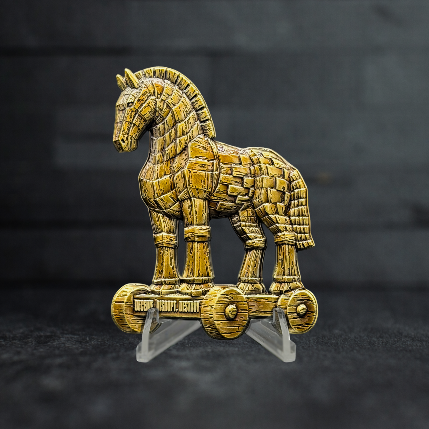 The Trojan Horse