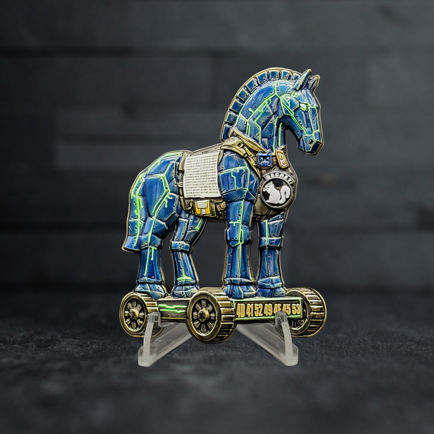 The Trojan Horse
