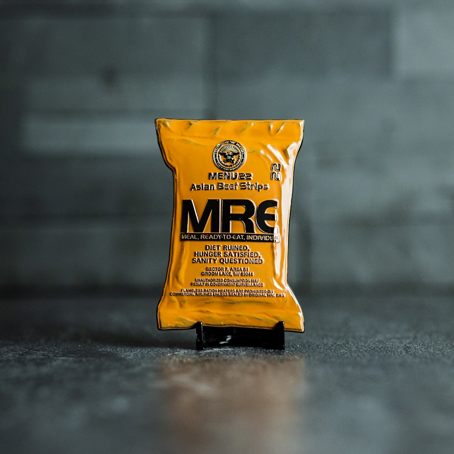 Asian Beef - MRE
