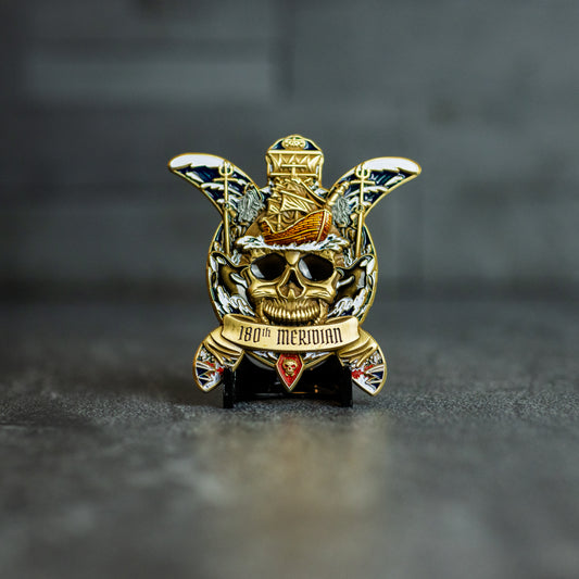 Golden Shellback - Shellback Series