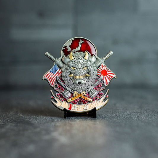 Komainu Warrior