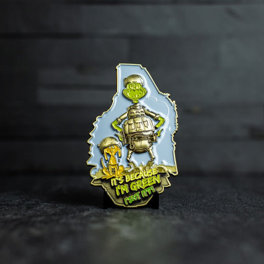 Merry Mayhem Grenade