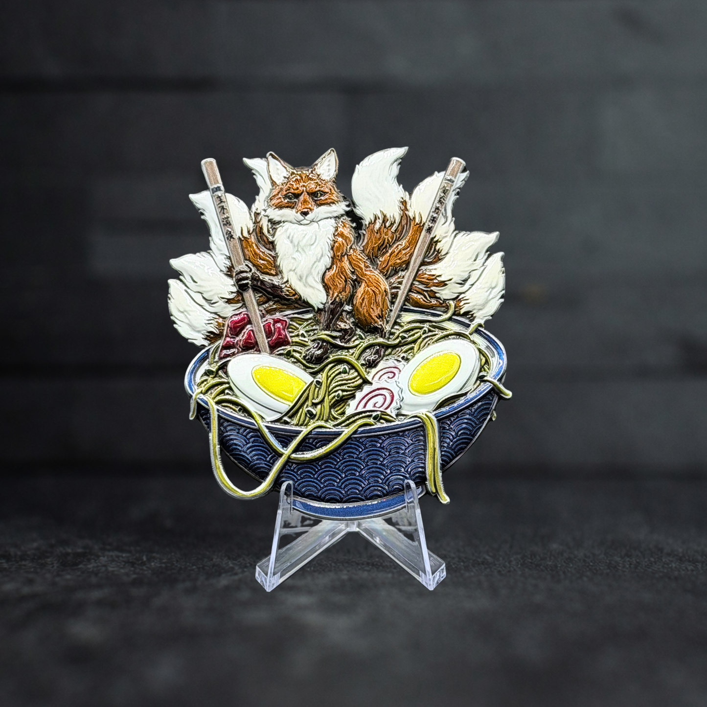Ninetales Ramen - Kadena