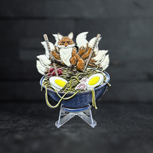 Ninetales Ramen - Kadena
