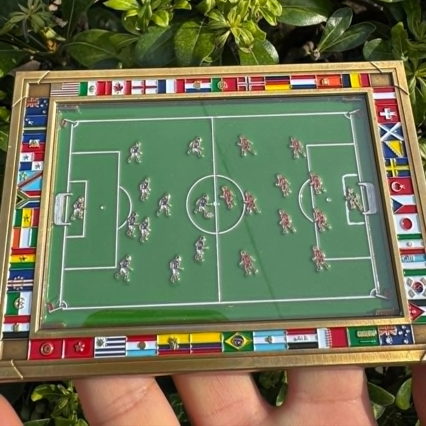 FIFA Shadow Box Coin