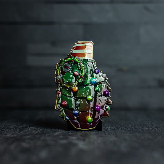 Merry Mayhem Grenade