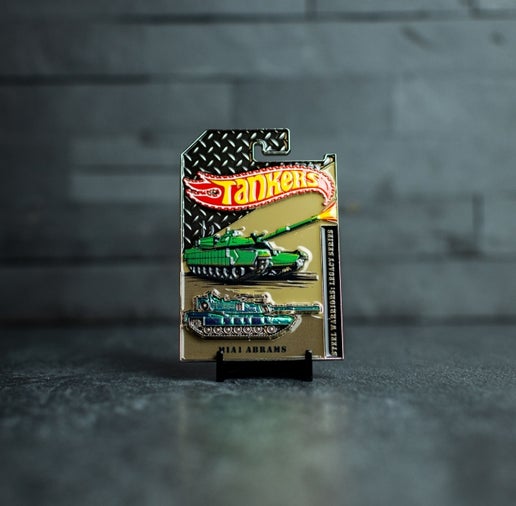 Tankers Legacy Series - Jungle Edition