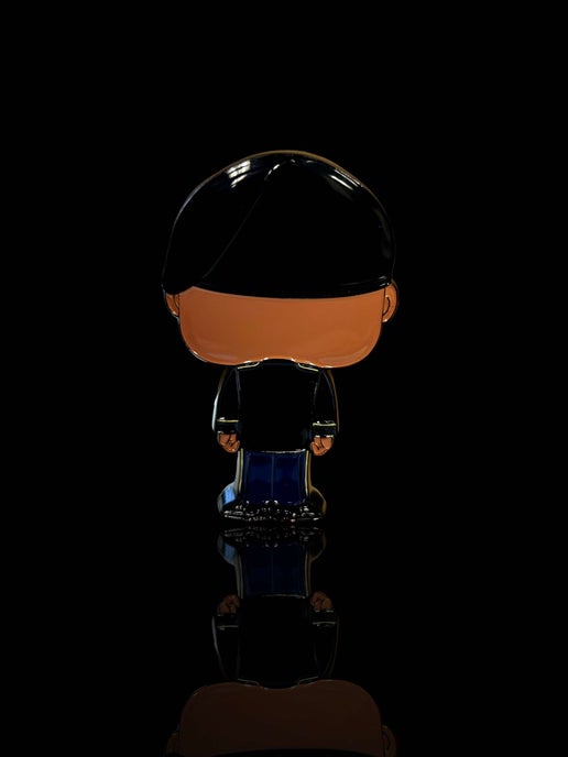 ASU Mini Soldier - Challenge Coin