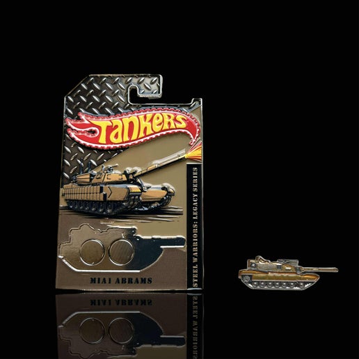Tankers Legacy Series - Desert Edition
