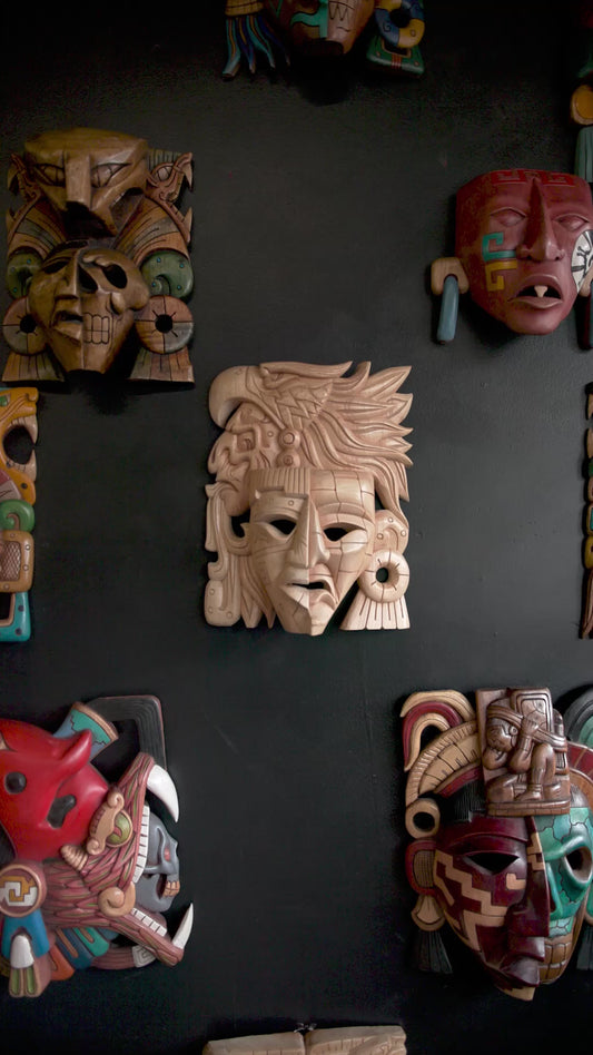Aztec Masks